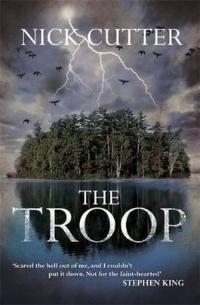 The Troop: Tiktok's favourite horror novel! Nick Cutter