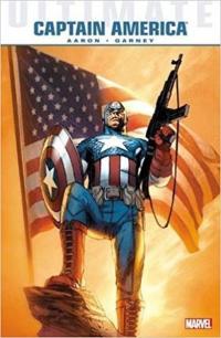 The Ultimate Comics Captain America