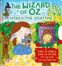 The Wizard of Oz Interactive Storytime (Ciltli)
