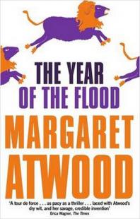 The Year Of The Flood Margaret Atwood