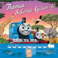 Thomas Safariye Gidiyor