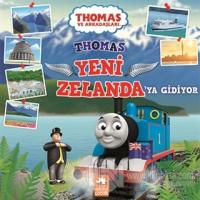 Thomas Yeni Zelanda'ya Gidiyor - Thomas ve Arkadaşları