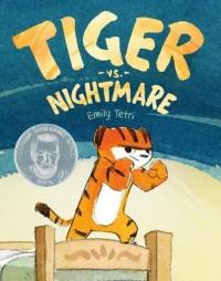 Tiger vs. Nightmare (Ciltli) Emily Tetri