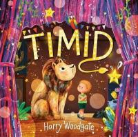 Timid Harry Woodgate