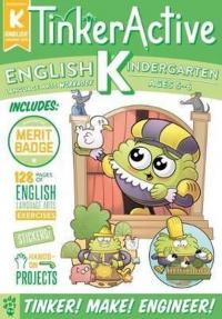 Tinkeractive Workbooks: Kindergarten English Language Arts Megan Hewes
