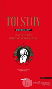 Tolstoy Bütün Eserleri 15 (Ciltli) Lev Nikolayeviç Tolstoy