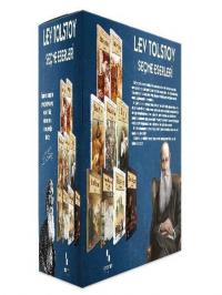 Tolstoy Seti - 9 Kitap Takım