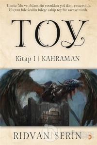 Toy Kitap 1 - Kahraman Rıdvan Serin