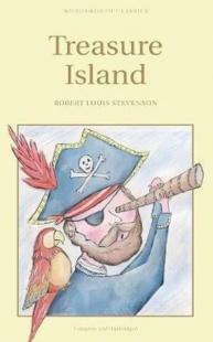 Treasure Island (Children's Classics)