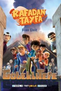 TRT Çocuk - Rafadan Tayfa - Göbeklitepe (Ciltli)