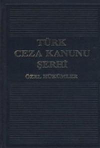 Türk Ceza Kanunu Şerhi (3 Cilt) Faruk Erem