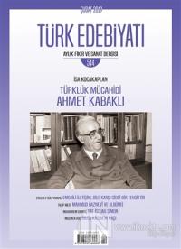 Türk Edebiyatı Dergisi Sayı: 544 Şubat 2019