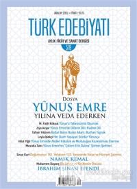 Türk Edebiyatı Dergisi Sayı: 578 Aralık 2021 Kolektif