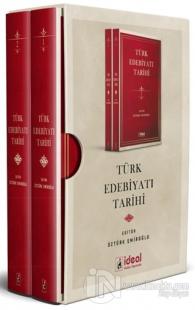 Türk Edebiyatı Tarihi (2 Cilt Kutulu Set)