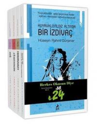 Türk Klasikleri Seti 2 - 4 Kitap Takım Kolektif