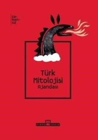 Türk Mitolojisi Ajandası (Ciltli)