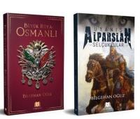 Türk Tarihi Seti - 2 Kitap Takım