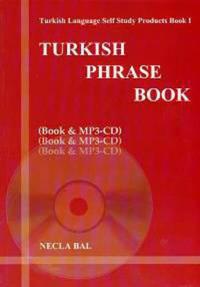 Turkish Phrase Book Necla Bal