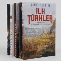 Türkler Seti - 5 Kitap Takım