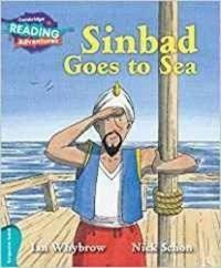 Turquoise Band- Sinbad Goes to Sea Reading Adventures Ian Whybrow