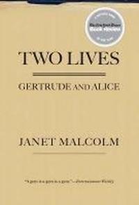 Two Lives Janet Malcolm