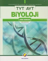 TYT-AYT Biyoloji Soru Bankası Ömer Munzuroğlu