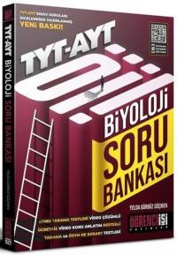 TYT - AYT Biyoloji Soru Bankası Kolektif