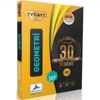 TYT AYT Geometri 30 Föy Deneme Video Çözümlü