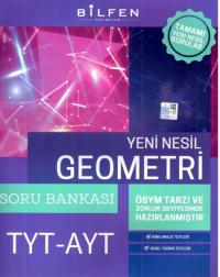TYT AYT Geometri Soru Bankası Kolektif