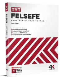 TYT Felsefe Konu Özetli Soru Bankası