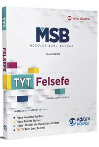 TYT Felsefe Msb Modüler Soru Bankası