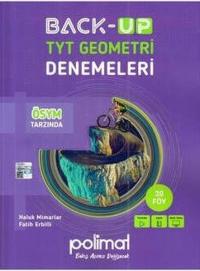 TYT Geometri Back Up Denemeleri Kolektif