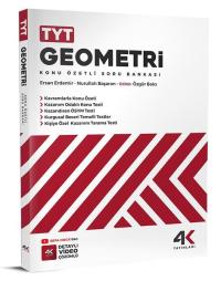 TYT Geometri Konu Özetli Soru Bankası