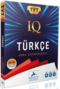 TYT IQ Türkçe Soru Kütüphanesi Kolektif