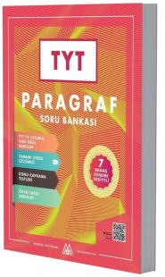 TYT Paragraf Soru Bankası Kolektif