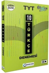 TYT Türkçe 10 Branş Denemesi Kolektif