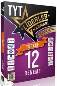 TYT Türkçe 12 Deneme Kolektif