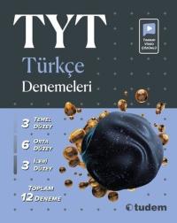 TYT Türkçe Denemeleri Kolektif