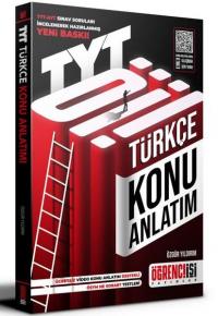 TYT Türkçe Konu Anlatımı Özgür Yıldırım