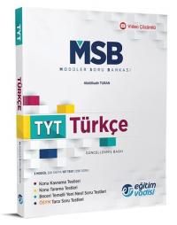 TYT Turkce Msb Modüler Soru Bankası Kolektif