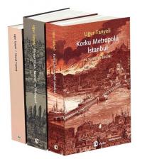 Uğur Tanyeli Seti - 3 Kitap Takım