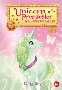 Unicorn Prensesler 3 - Tomurcuk'un Balosu