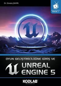 Unreal Engine 5 Güvenç Şahin