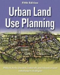 Urban Land Use Planning Fifth Edition