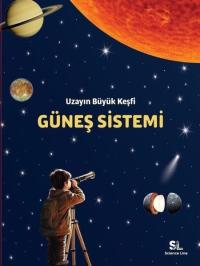 Uzayın Büyük Keşfi Güneş Sistemi Mehmet Süntar