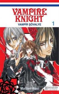 Vampire Knight 1 / Vampir Şövalye 1 %25 indirimli Matsuri Hino