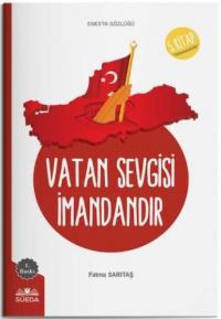 Vatan Sevgisi İmandandır - 5.Kitap - Enes'in Gözlüğü