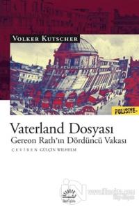 Vaterland Dosyası %15 indirimli Volker Kutscher