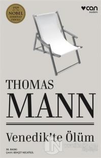 Venedik'te Ölüm %25 indirimli Thomas Mann