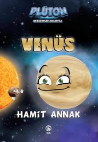 Venüs-Plüton Gezegenler Arasında 2 Hamit Annak